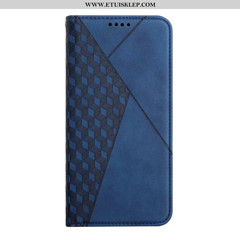 Etui Na Telefon do Samsung Galaxy A14 / A14 5G Etui Folio Wzór 3d